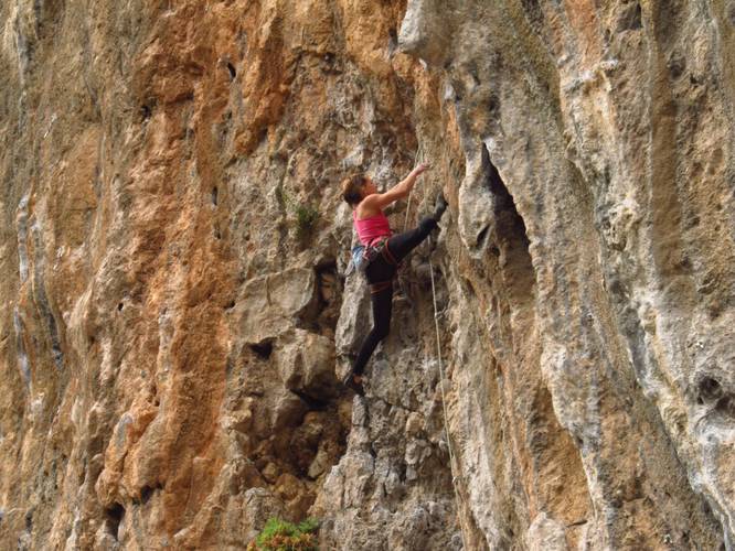 Cresendo, 7a,
Geyikbayiri, Turkey
