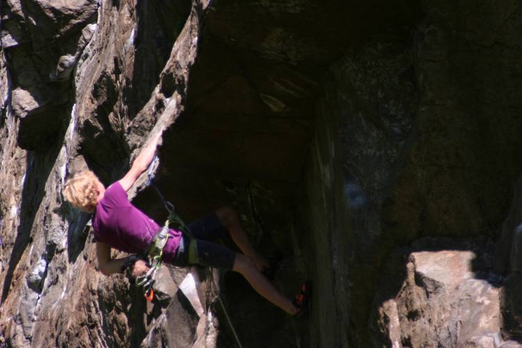 Flamingo 6c+, Ötztal