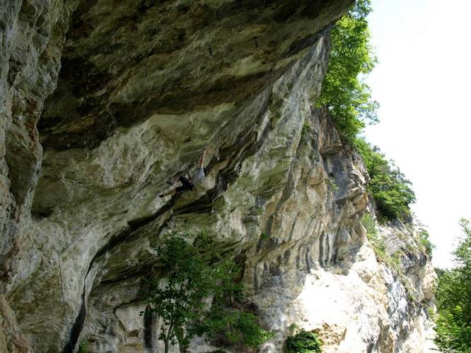 Fanatic 8a, Fennberg