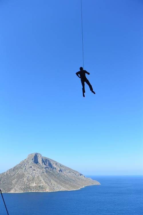 Trela 7a, Kalymnos