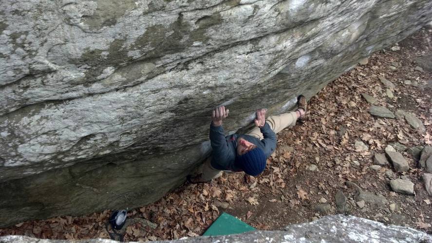 Conditions 7a, Lost Cove
