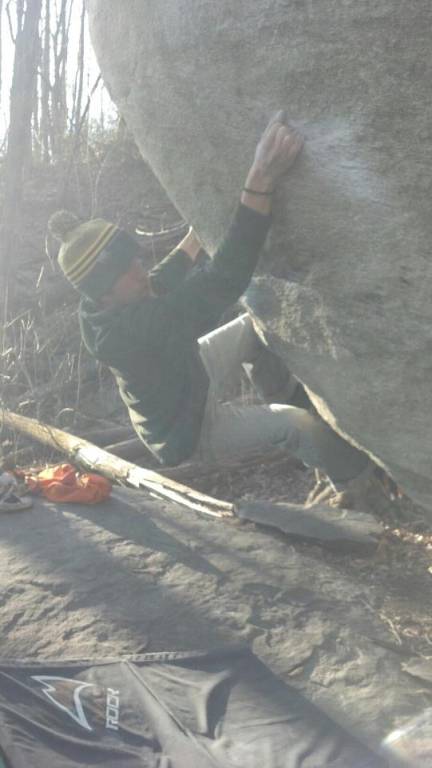 heinous crimper 7b, Lost cove