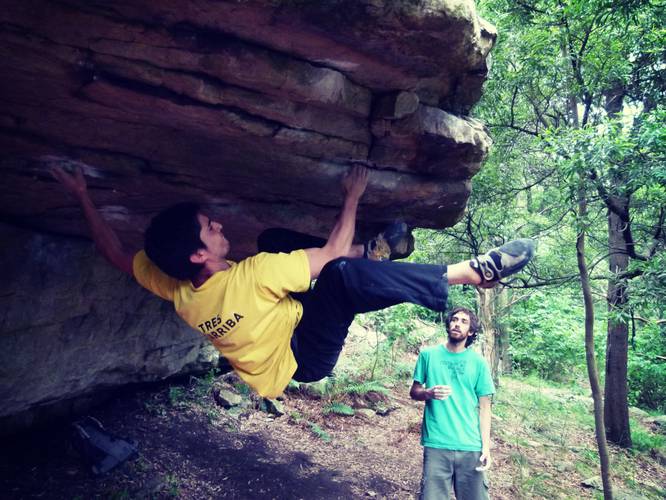 Los tres mosqueteros 7b, La barrosa