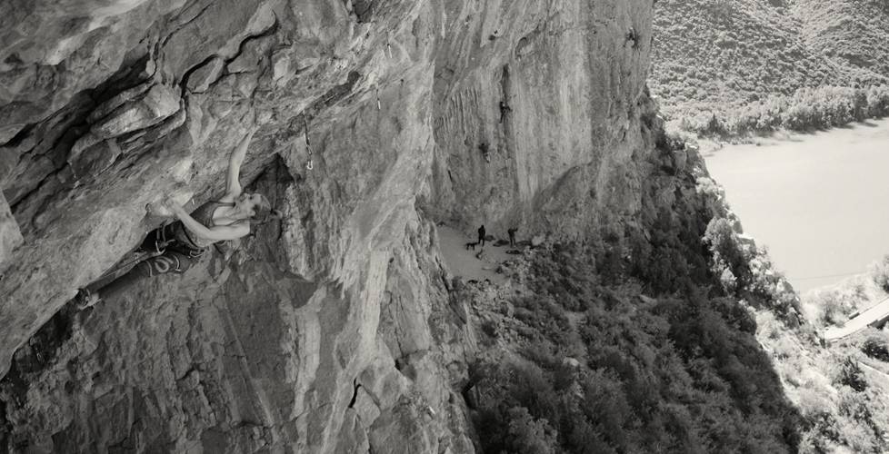 Medidas Desesperadas 8a+, Sant Llorenç de Montgai