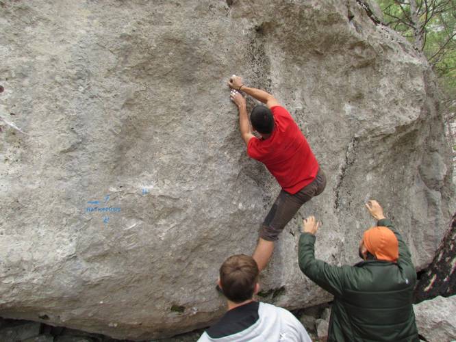 Naturmort 7a+, Shaan-Kaya