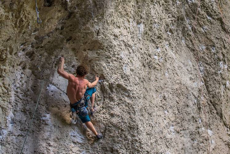 forbidden line 7c+, Frankenjura