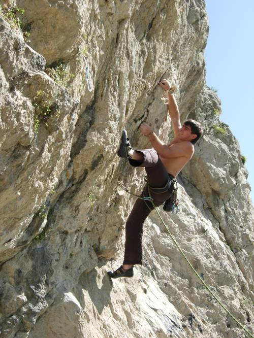 Skarabey 6c+, Rodnichok