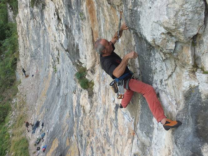 #Climber: Alexio1954
#Route: Ignatia 6c+, Albenga