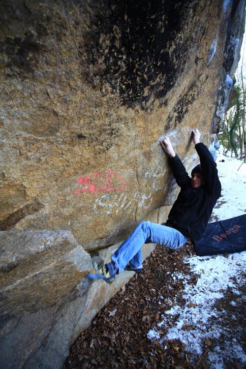 Barrakuda 6c+, Beucha