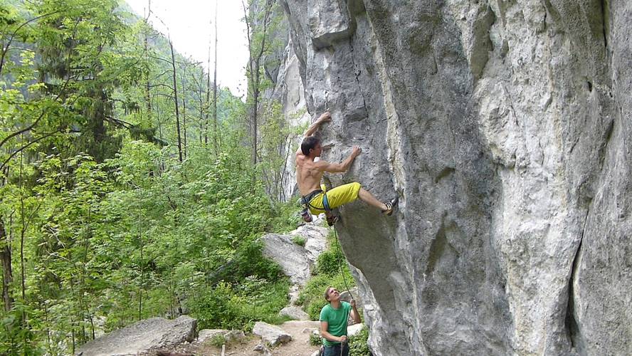 Rindbachtal • Austria Gallery 8a.nu Climbing Crags
