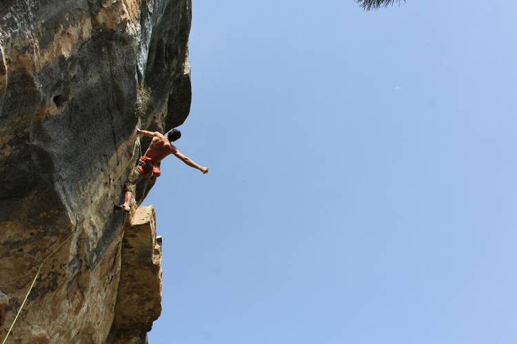 Blockhaus 8b Roccamorice