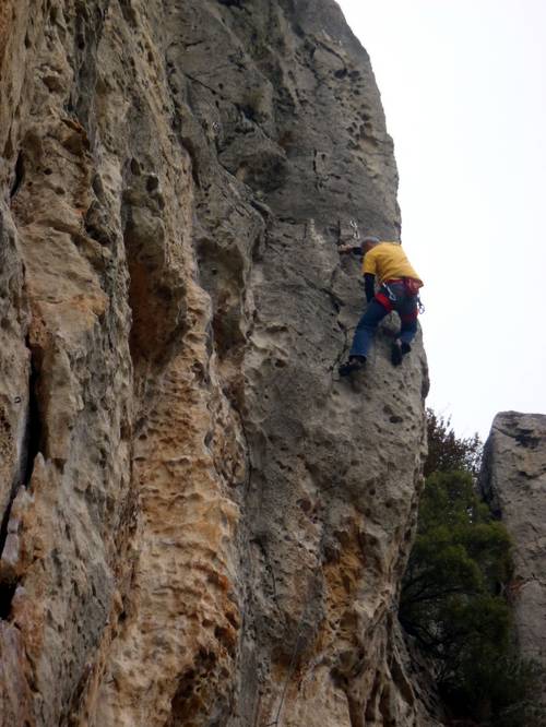 Cap horn 7a, Chateauvert