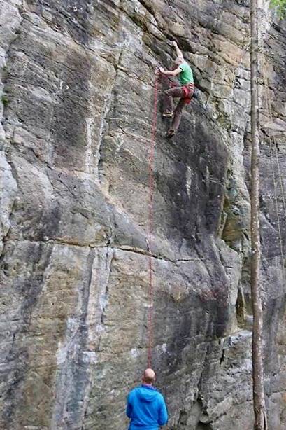 Svartedaudir 7c, Marvik