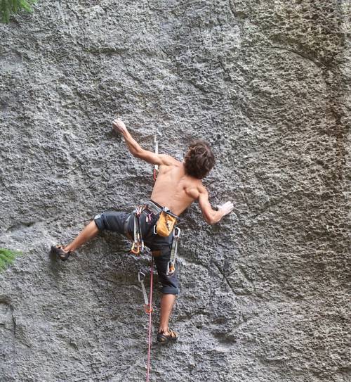 Le perroquet vert 7c, Ablon