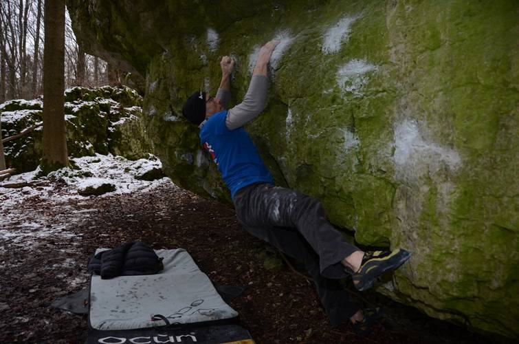 Homeland 7b, Frankenjura,