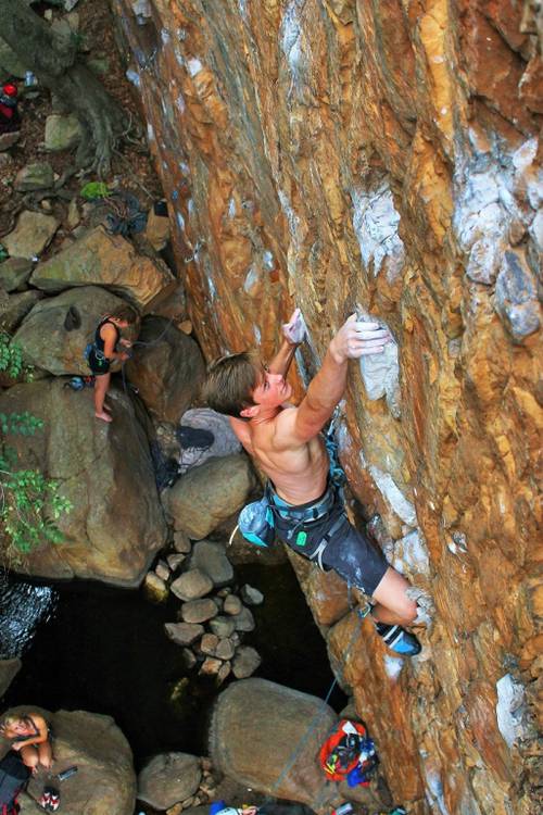 Faberge 7c, Fernkloof