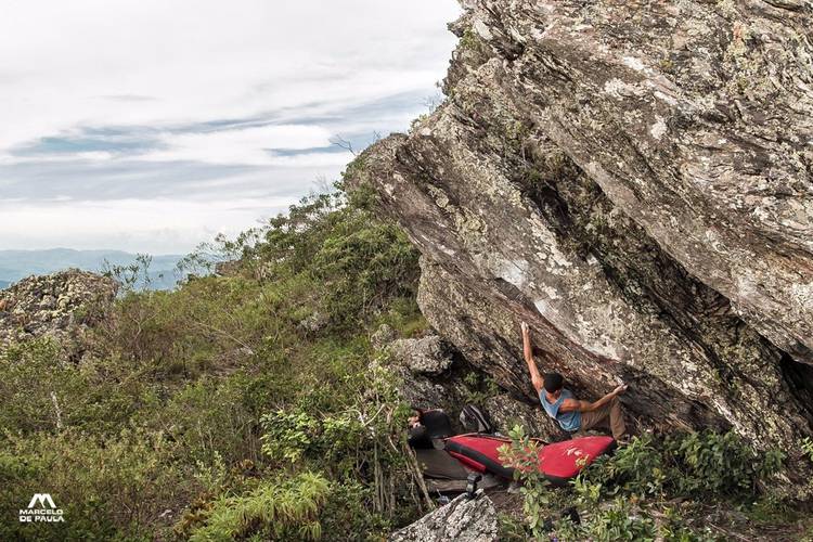 Boulder: duright 7b+