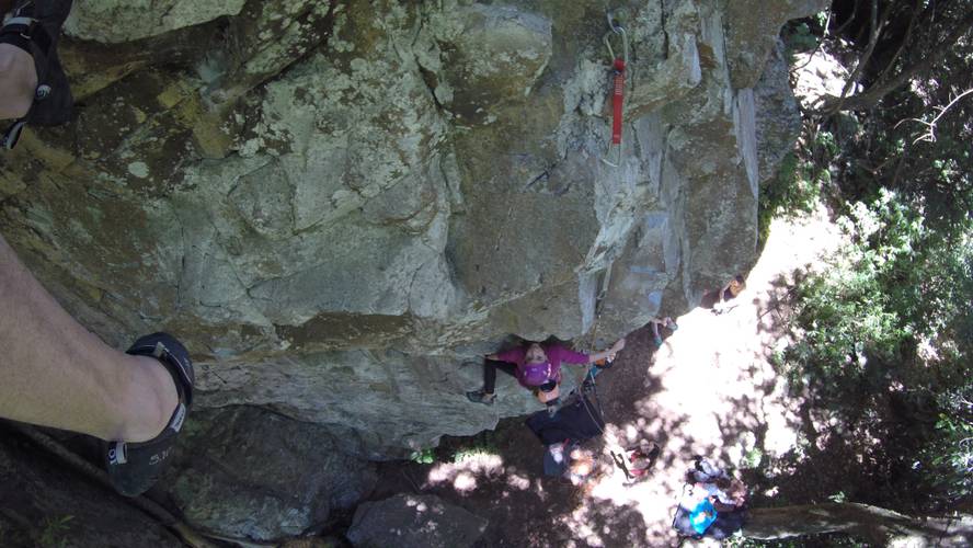 Celulite Abdominal 7a+, Salto Ventoso