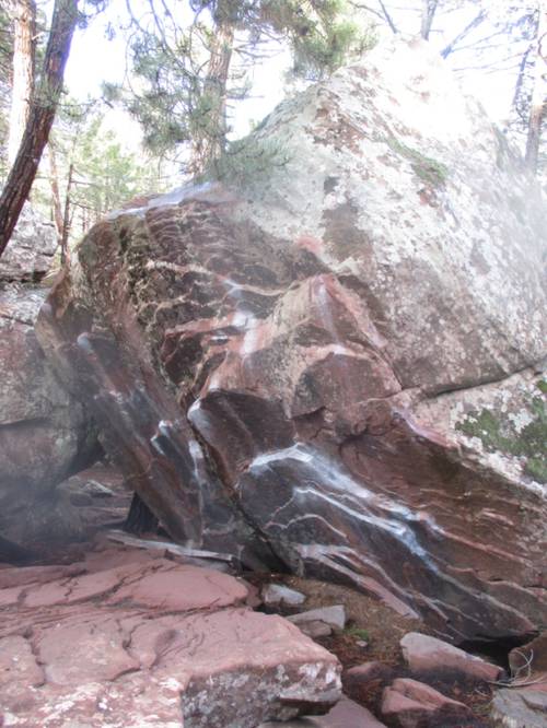 king line "Manuchakra" in beautiful Albarracín