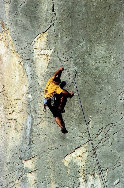 Pièce montée 7c+, Bellecombe-Tarendol