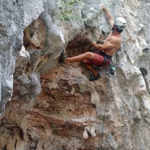 Tu Felicidad, Tecalote Cave, El Salto MX