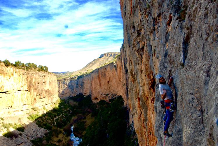 Mecano en Dios 6c, Chulilla