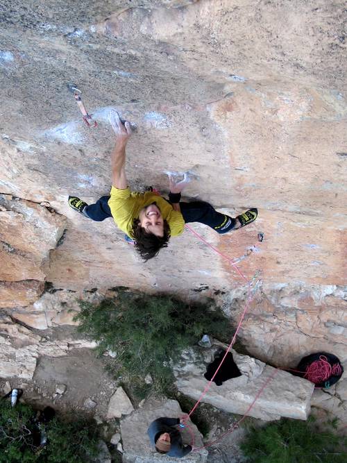 renegoide 8b+, Siurana