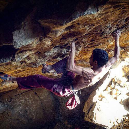 Zahedan 8b+ , Khorzaneh