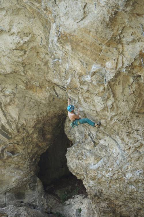 EKS 8a, Huatluck'n