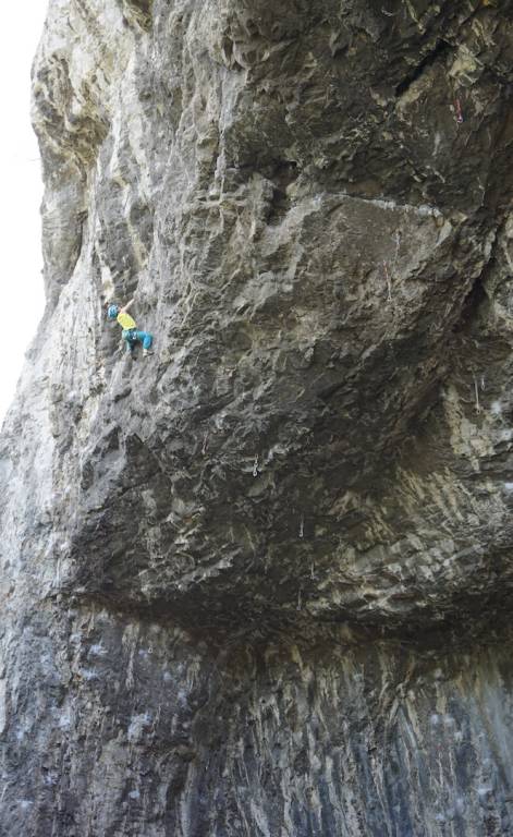 Gräfin-Hobby class-Querung 8a