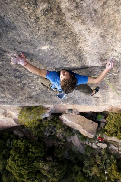 L'odi Social 8c+, Siurana