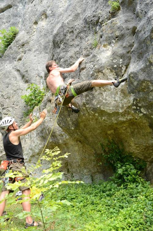 Inspecteur Gadget 6b, Eaux-Claires, aout 2013
