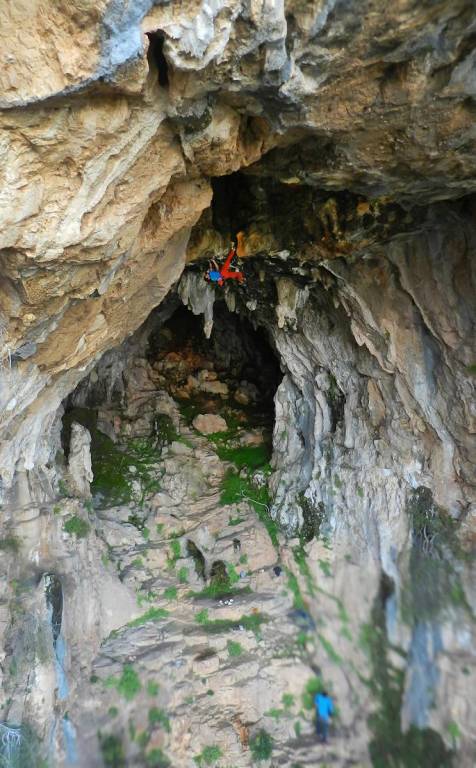 King Kong 8a, Alanya