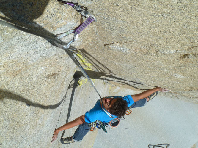 What a route... mega.