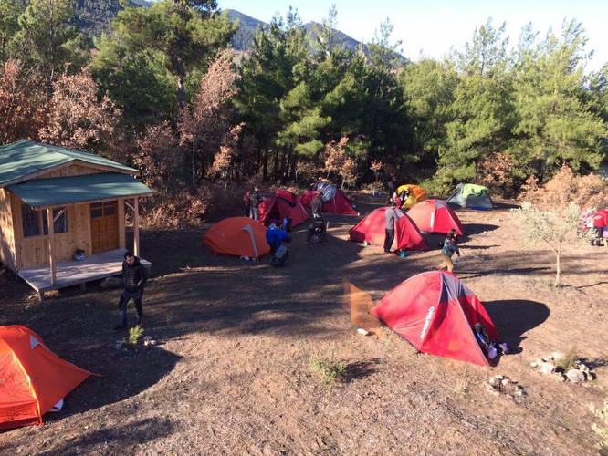 Dodo camp (info: doganpalut@hotmail.com