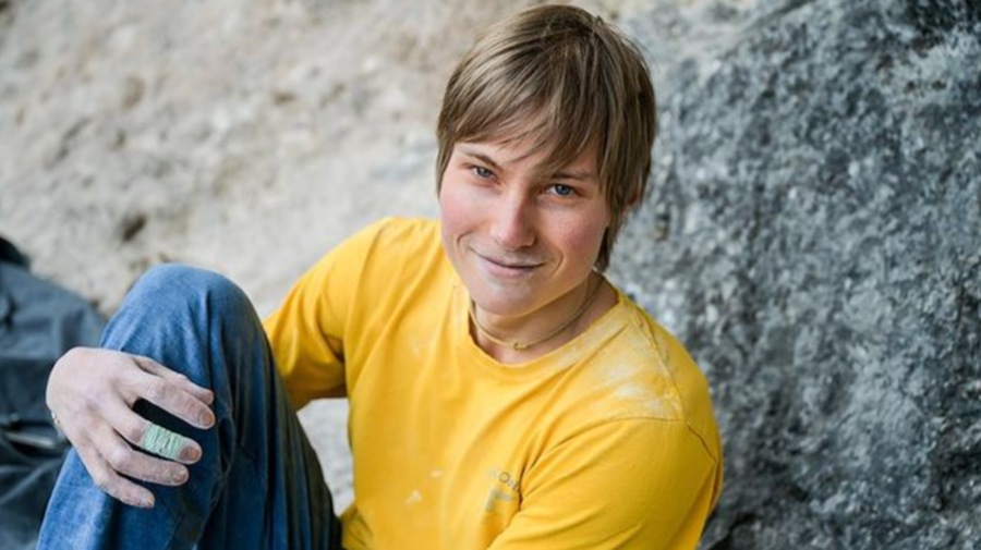 Nine 8c to 9a+ in 7 days by Alex Megos