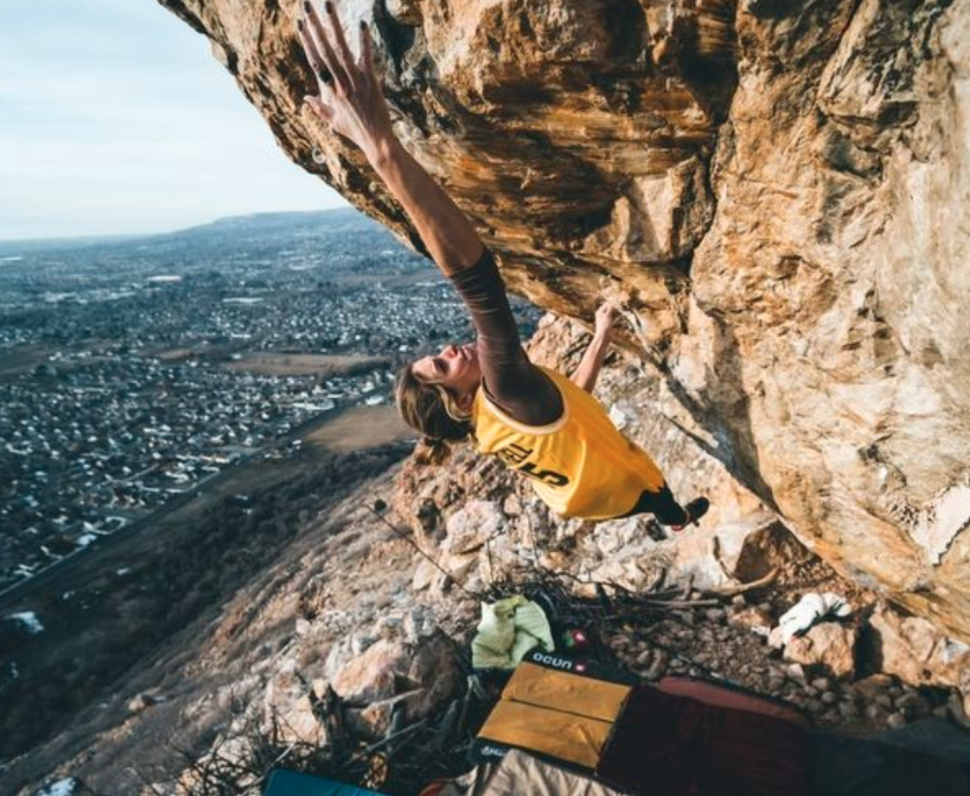 Show your Scars 8B+ by Allison Vest: Updated 