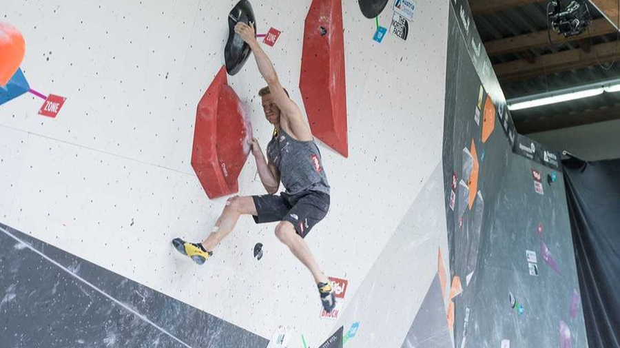 Jakob Schubert Olympic preparation interview