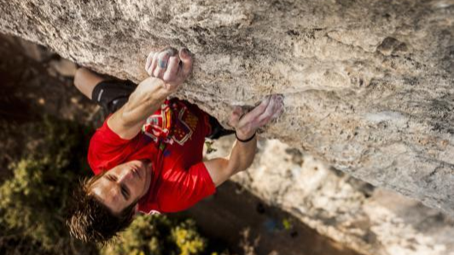 Omen Nomen 9a by Davide Picco