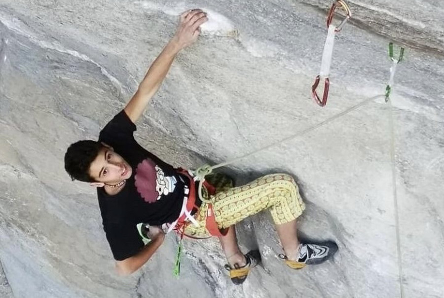 Bucking Bronco 8c+ by Matteo Reusa (13)