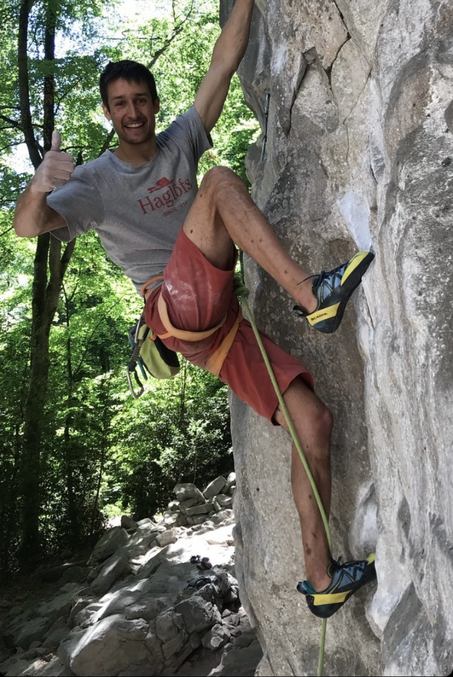 Finite Infinity 9a by David Firnenburg