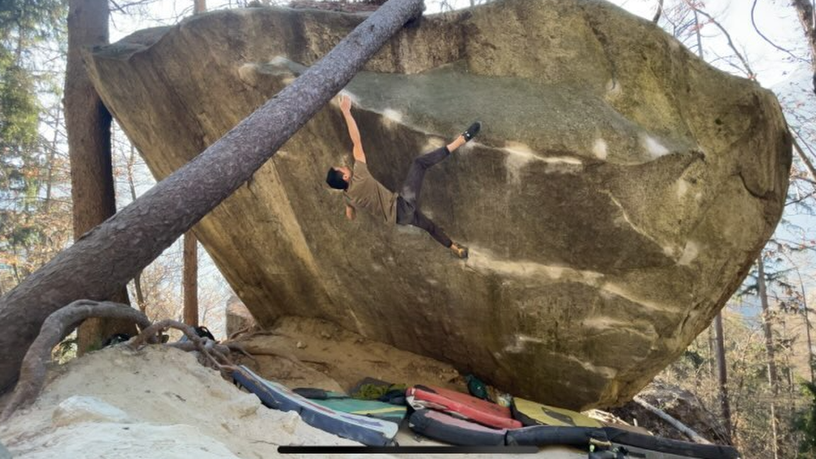 Dreamtime 8C (B+) by Andy "Peter" Lamb